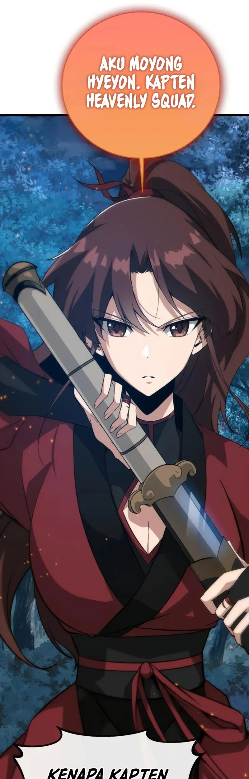 Initializing the Sect System Chapter 18 Gambar 106