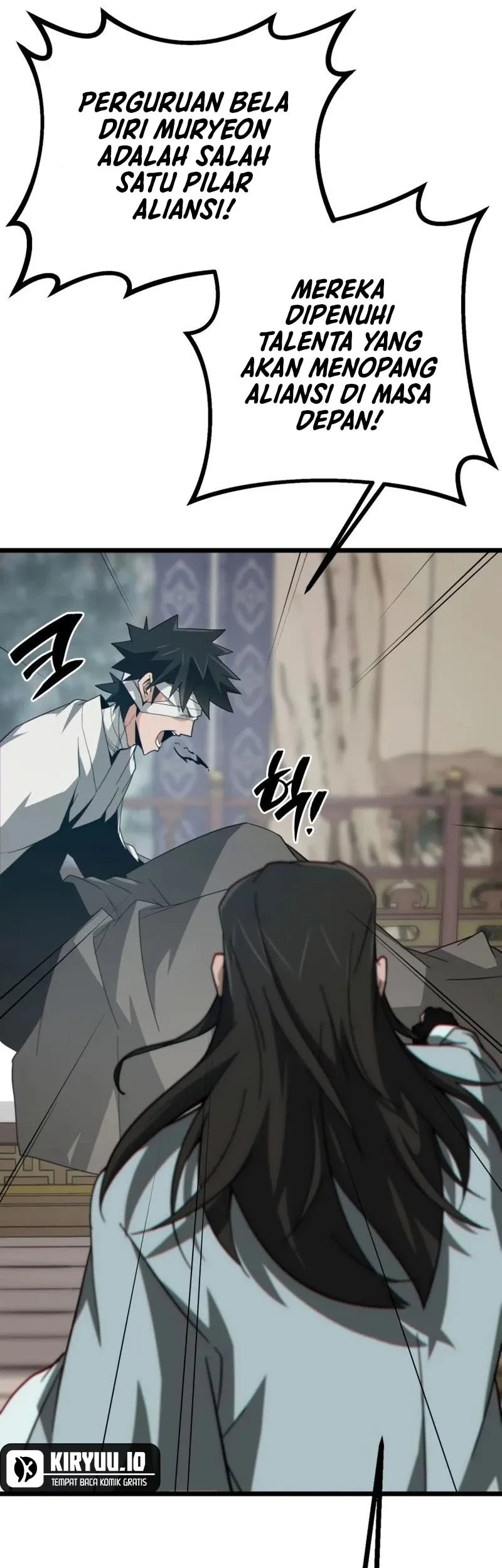 Initializing the Sect System Chapter 18 Gambar 11