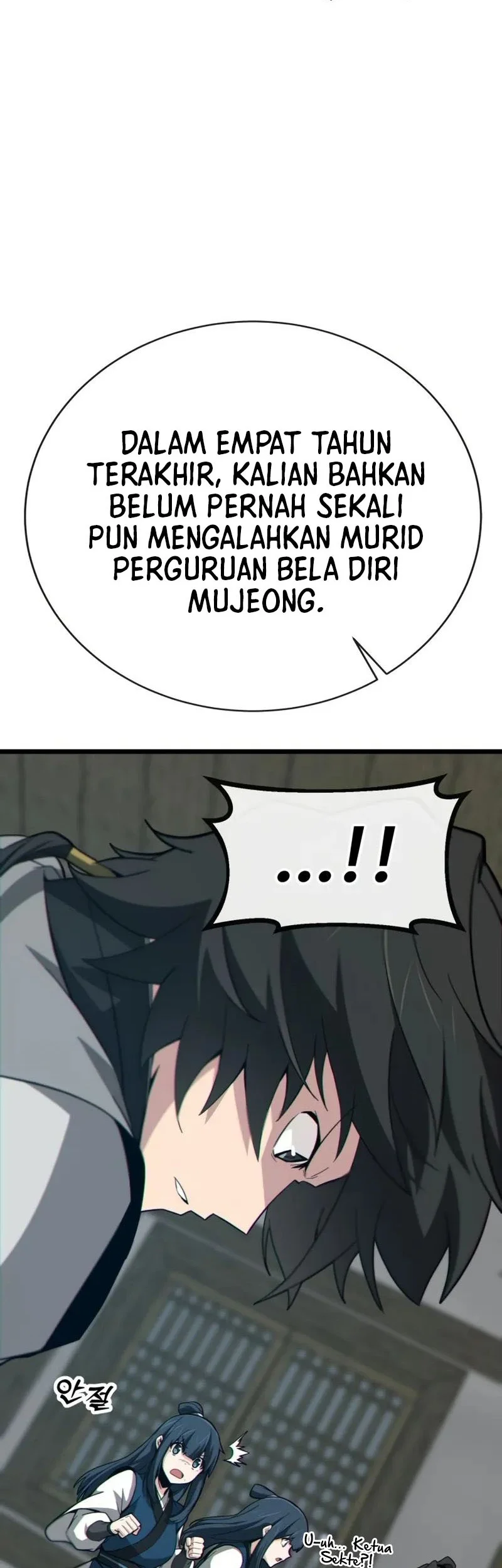 Initializing the Sect System Chapter 18 Gambar 27