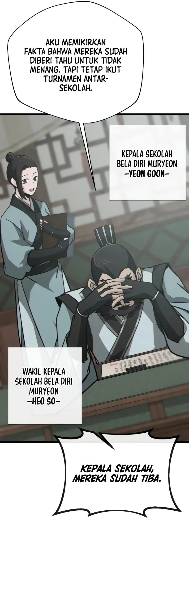 Initializing the Sect System Chapter 19 Gambar 52