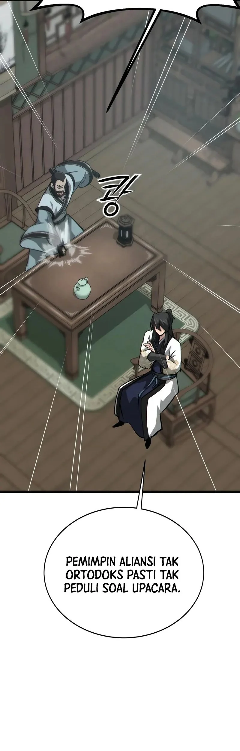 Initializing the Sect System Chapter 19 Gambar 63