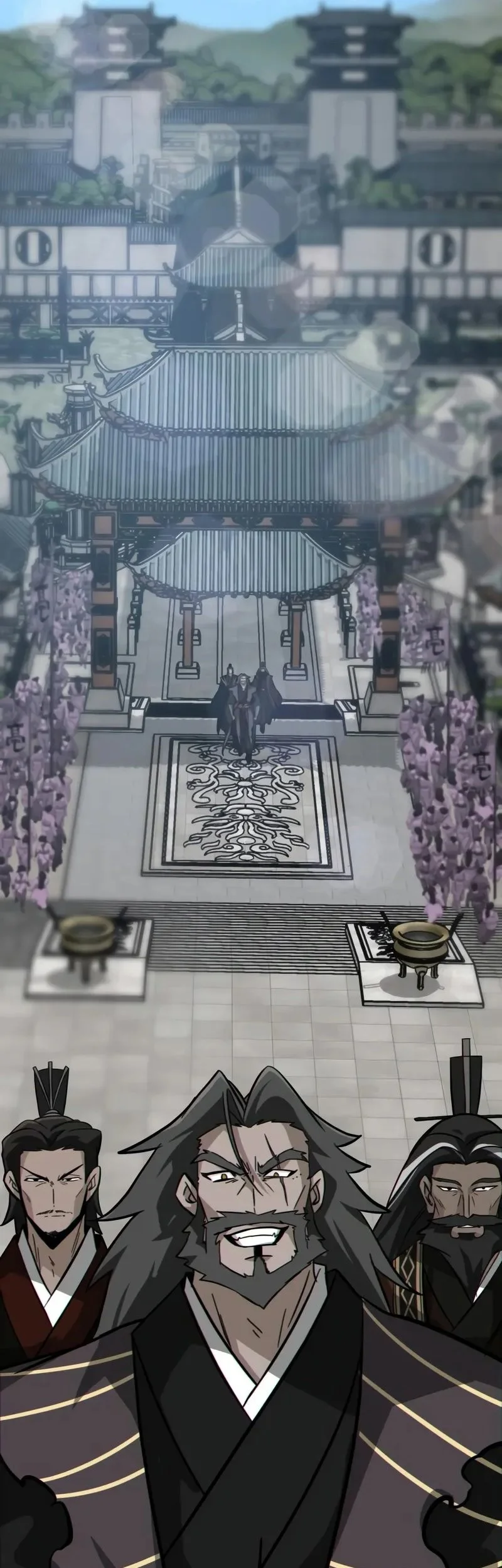 Initializing the Sect System Chapter 19 Gambar 77