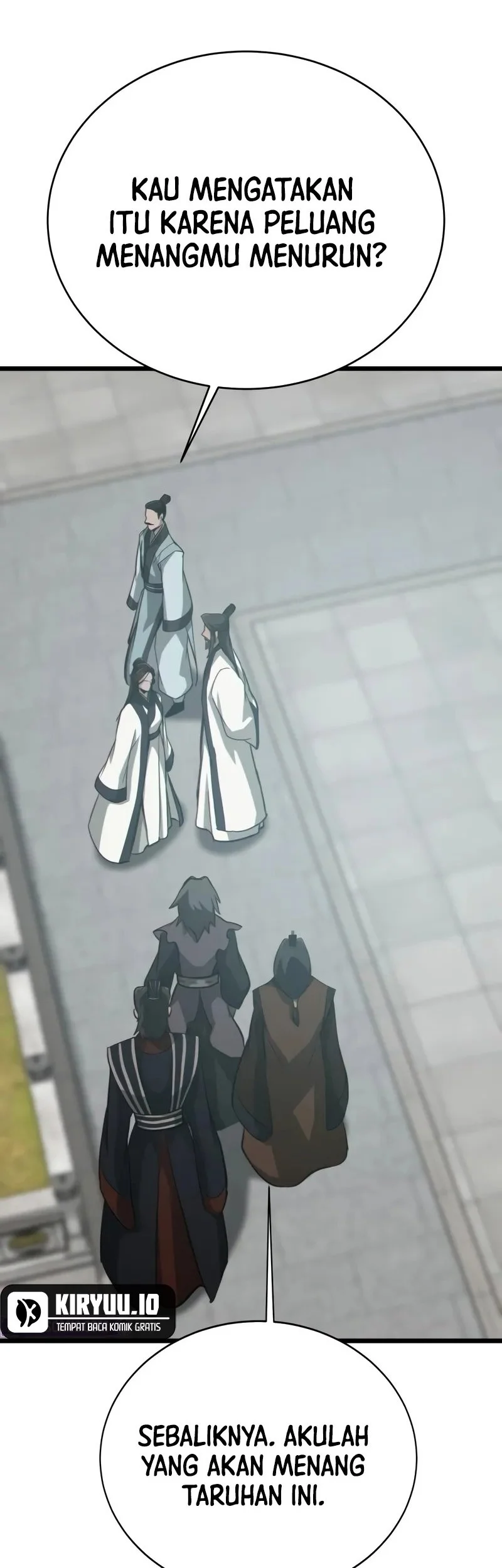 Initializing the Sect System Chapter 19 Gambar 90