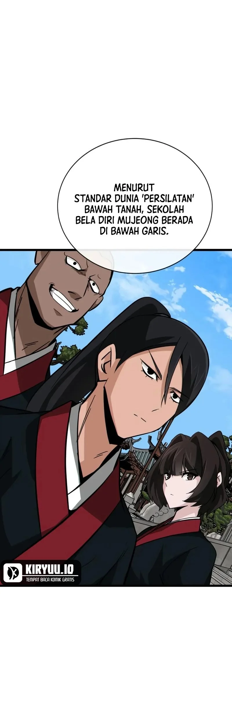 Initializing the Sect System Chapter 19 Gambar 97