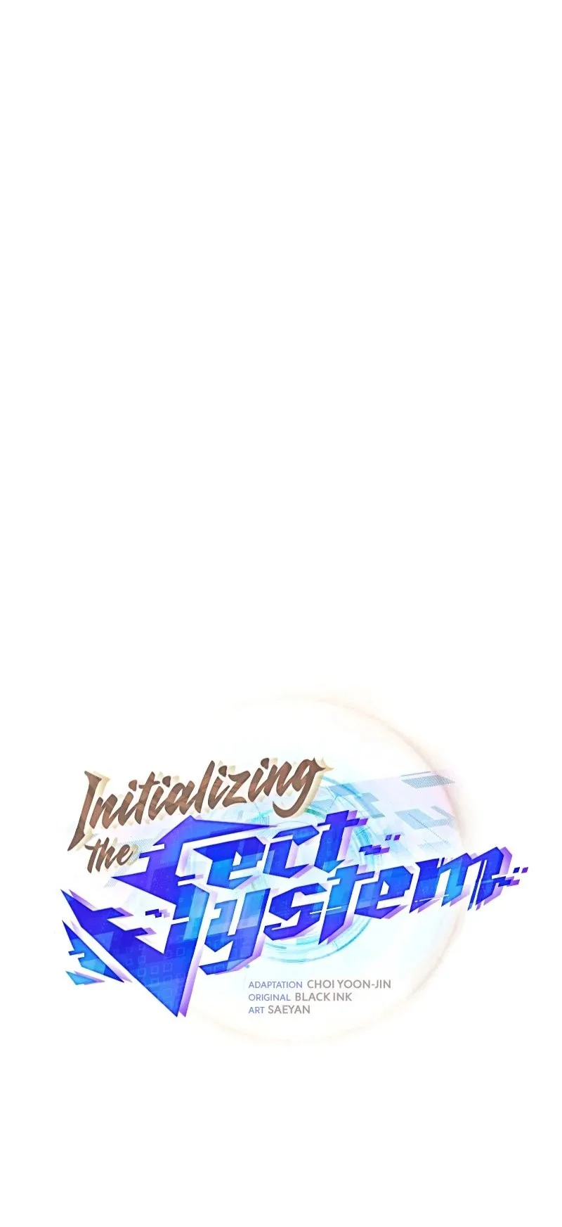 Initializing the Sect System Chapter 19 Gambar 16