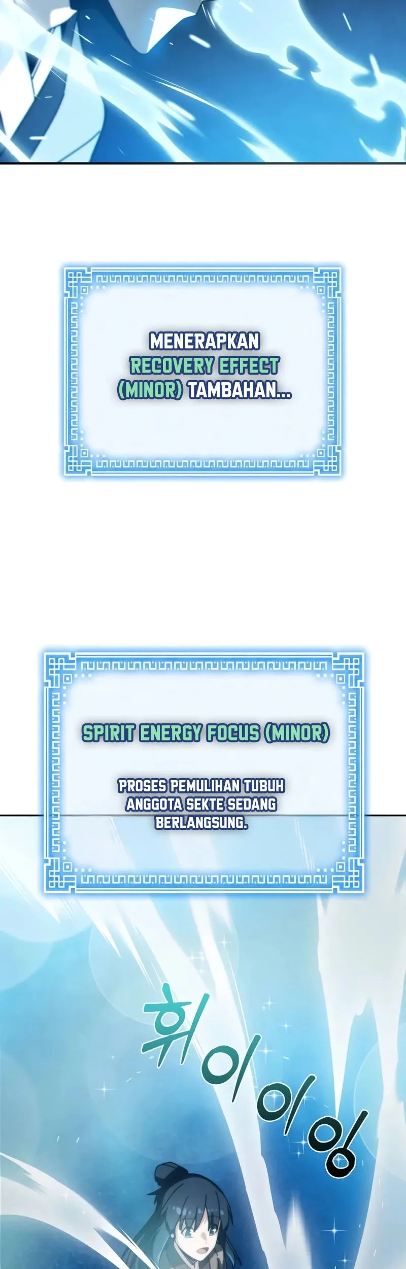 Initializing the Sect System Chapter 2 Gambar 136