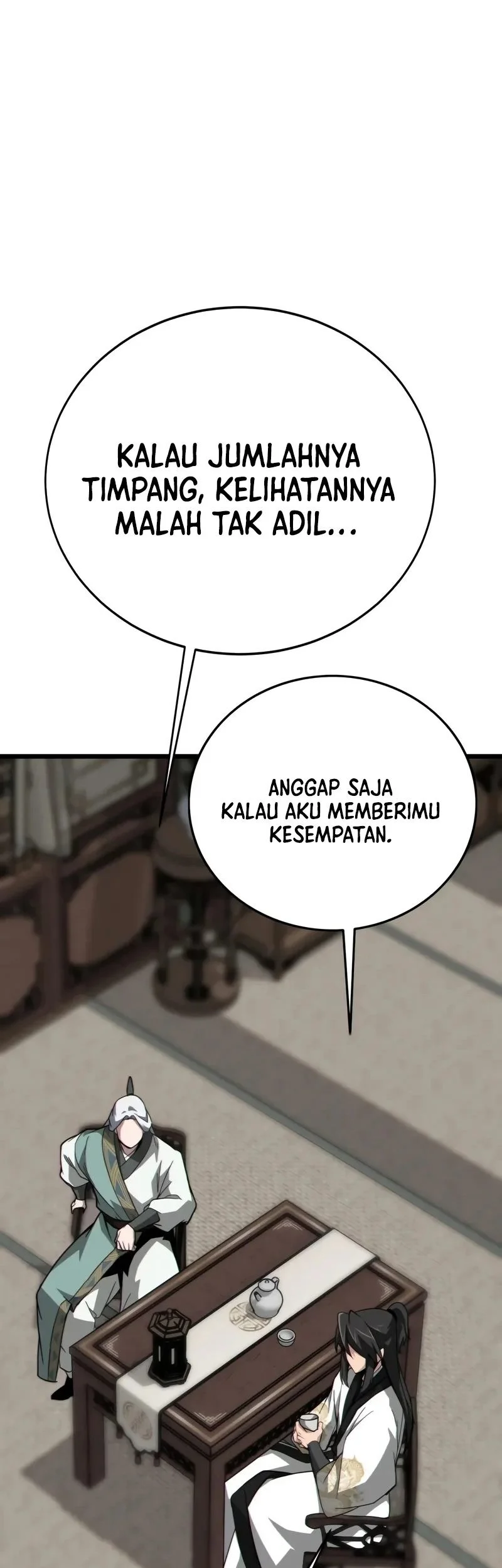 Initializing the Sect System Chapter 20 Gambar 47