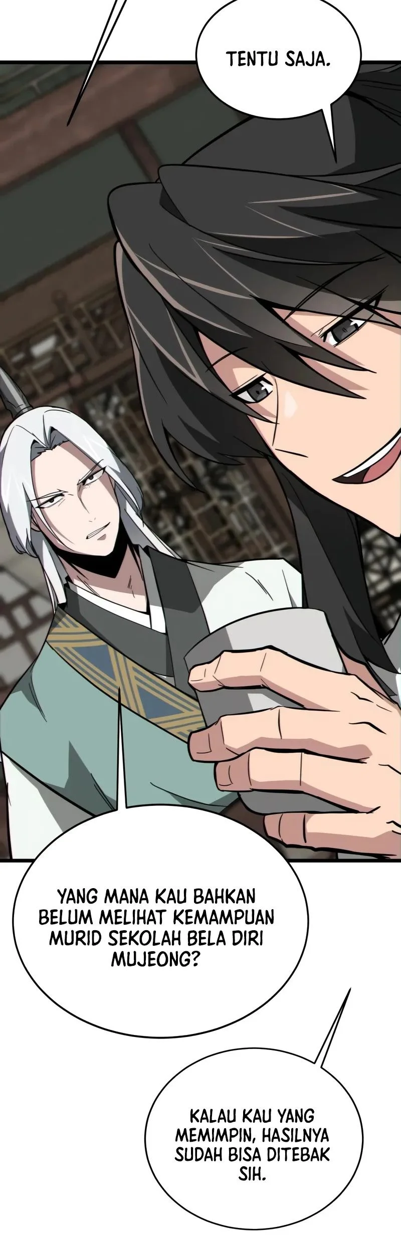 Initializing the Sect System Chapter 20 Gambar 49