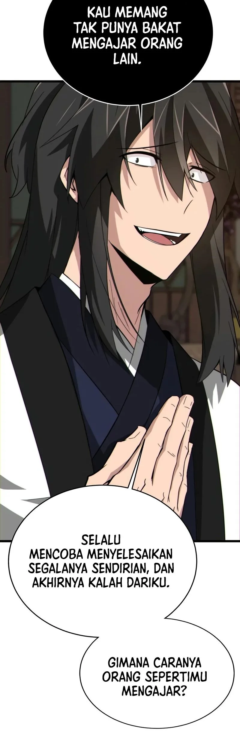 Initializing the Sect System Chapter 20 Gambar 51