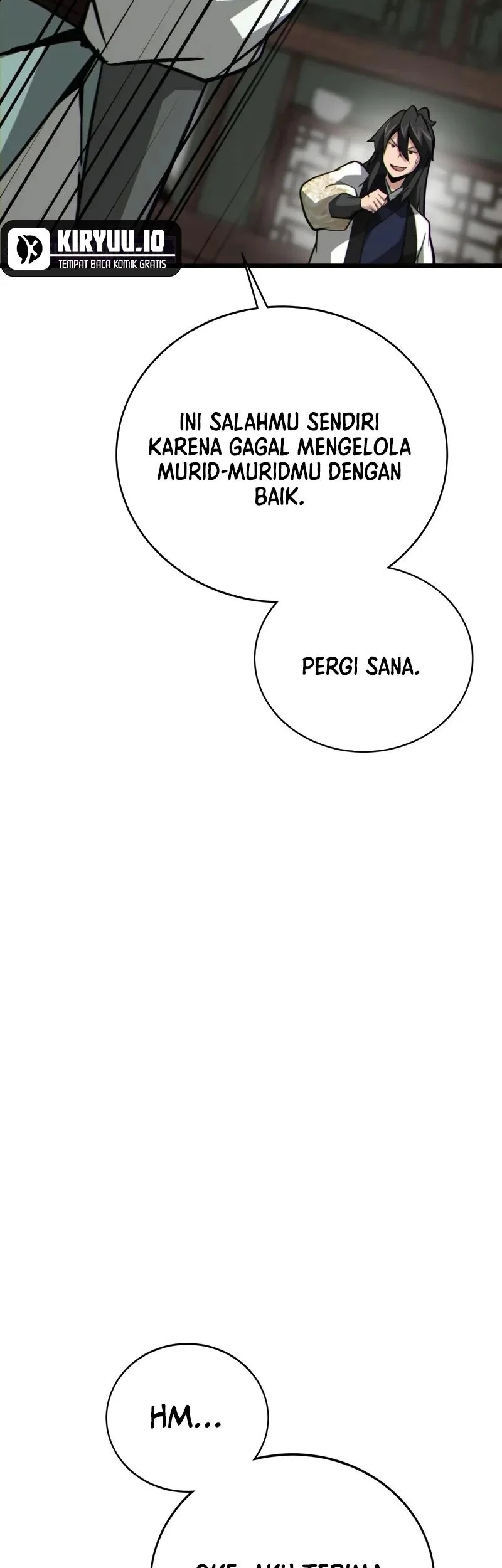 Initializing the Sect System Chapter 20 Gambar 53