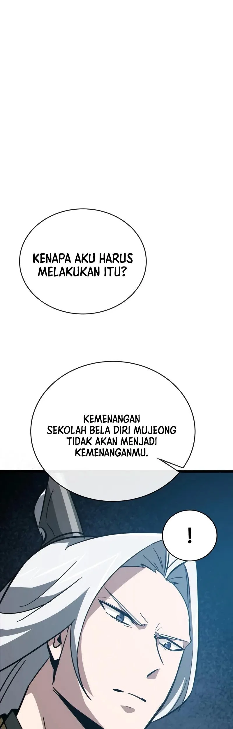Initializing the Sect System Chapter 20 Gambar 57