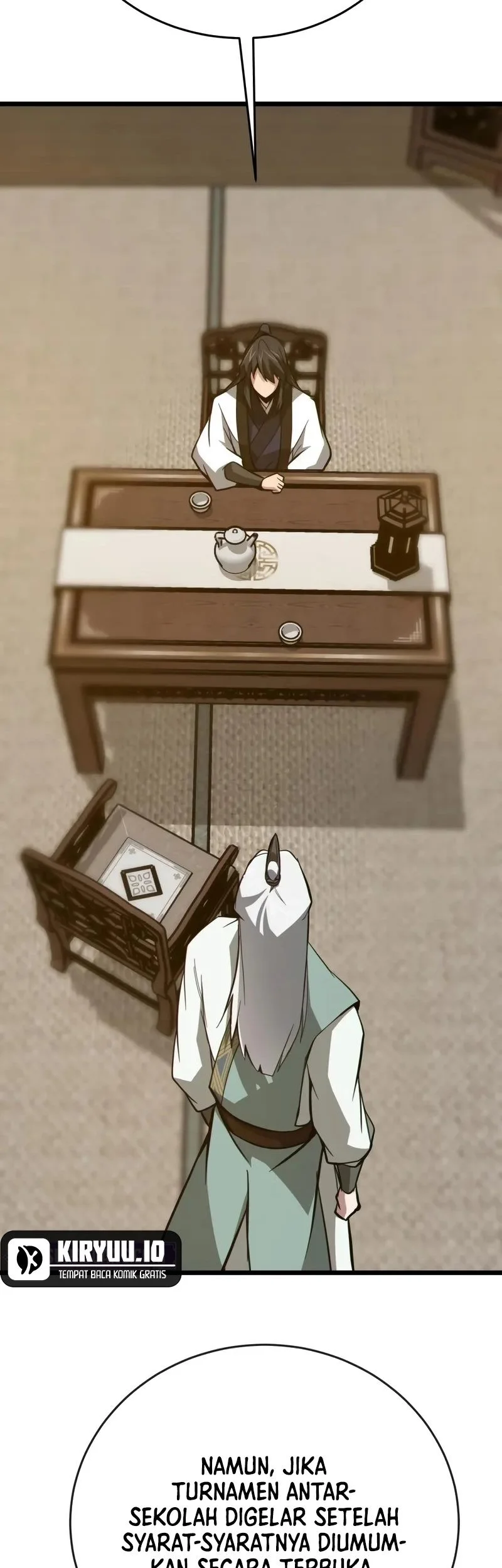 Initializing the Sect System Chapter 20 Gambar 59