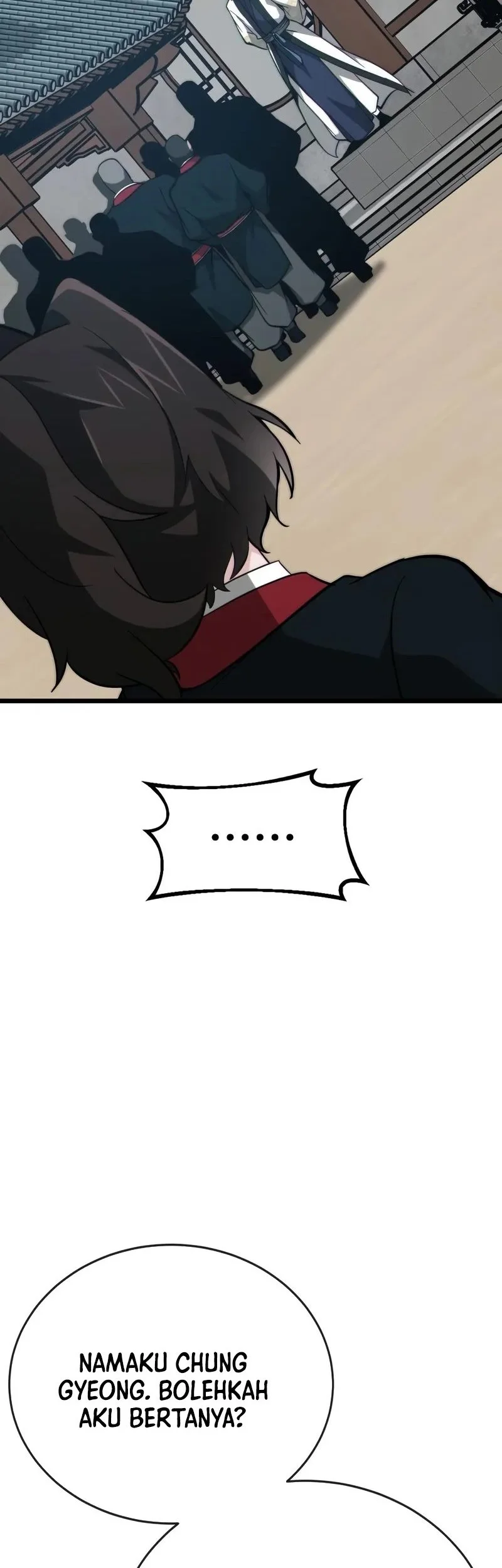 Initializing the Sect System Chapter 20 Gambar 76