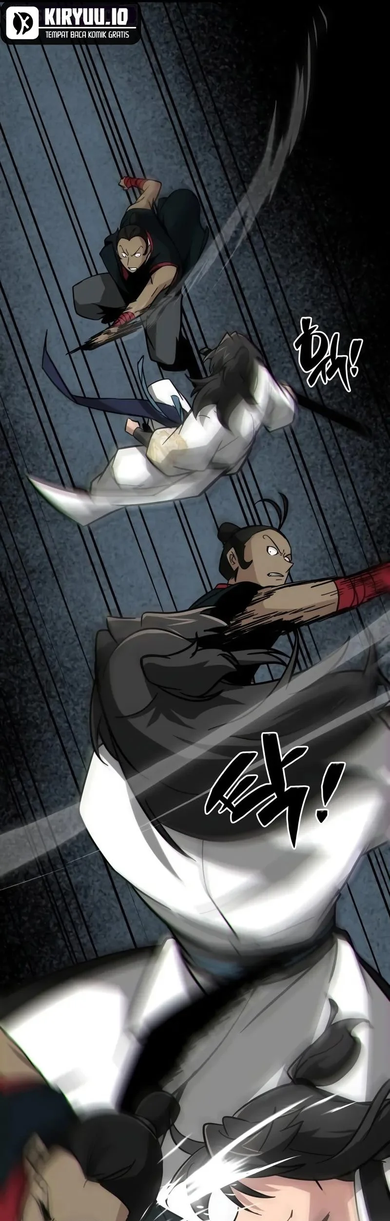 Initializing the Sect System Chapter 20 Gambar 87