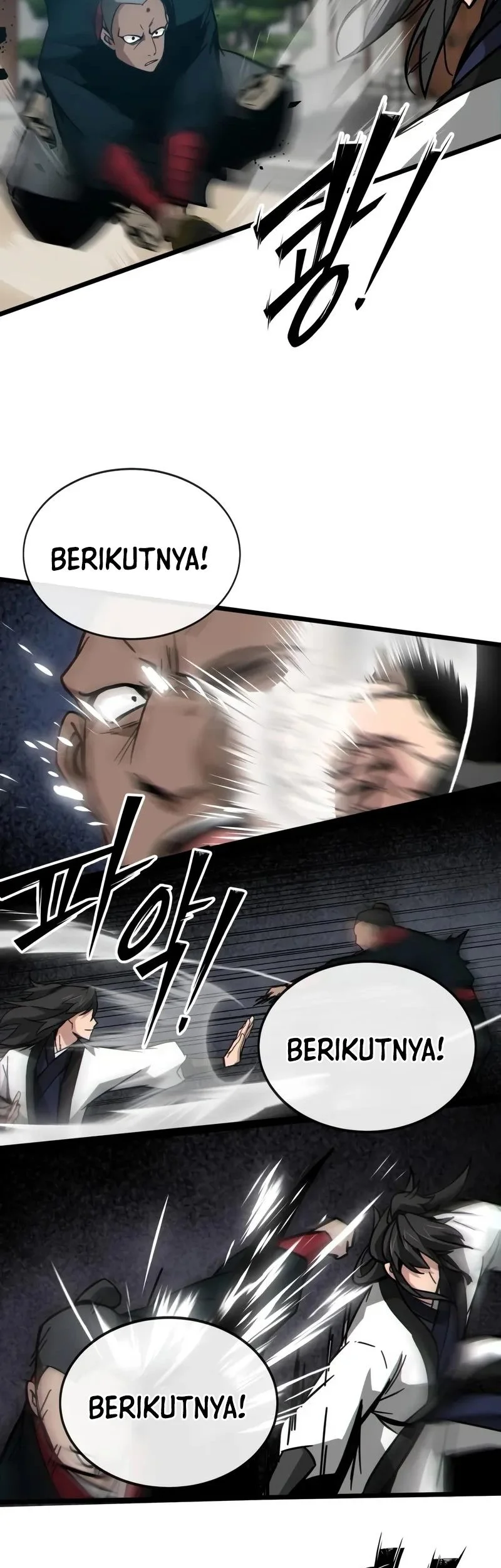 Initializing the Sect System Chapter 20 Gambar 97