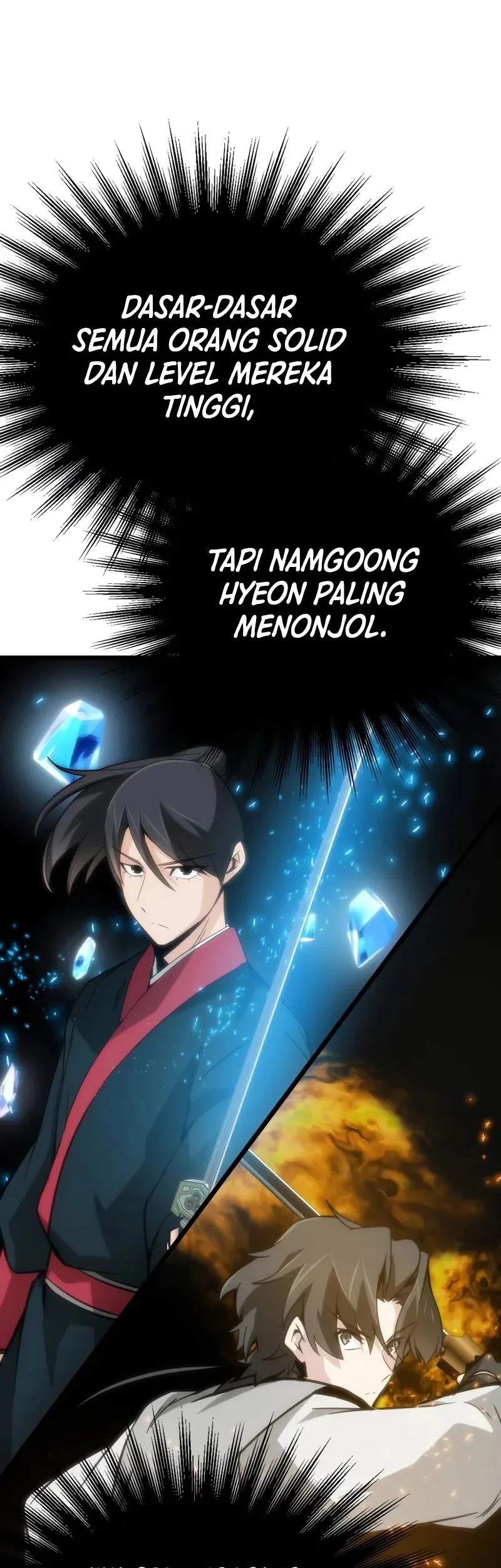 Initializing the Sect System Chapter 20 Gambar 102