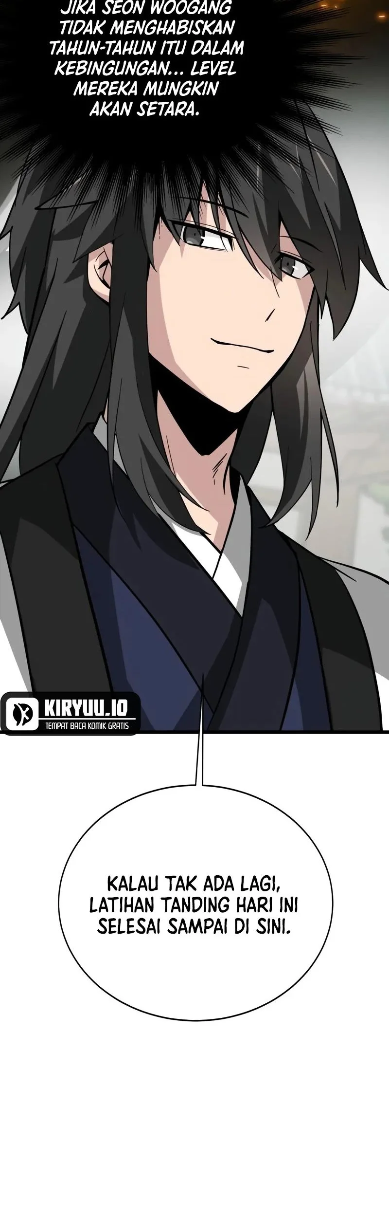 Initializing the Sect System Chapter 20 Gambar 103