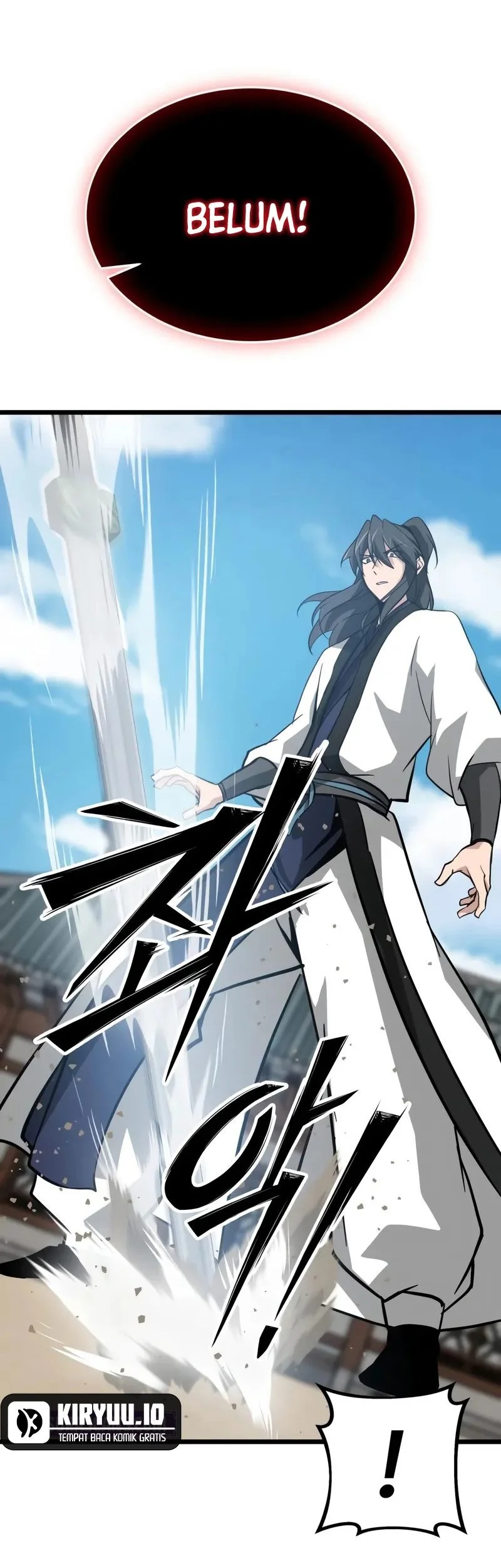 Initializing the Sect System Chapter 20 Gambar 104