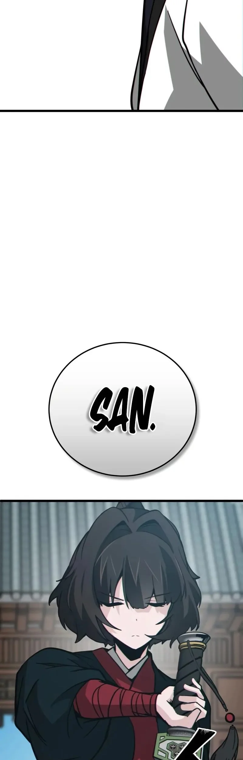 Initializing the Sect System Chapter 20 Gambar 108