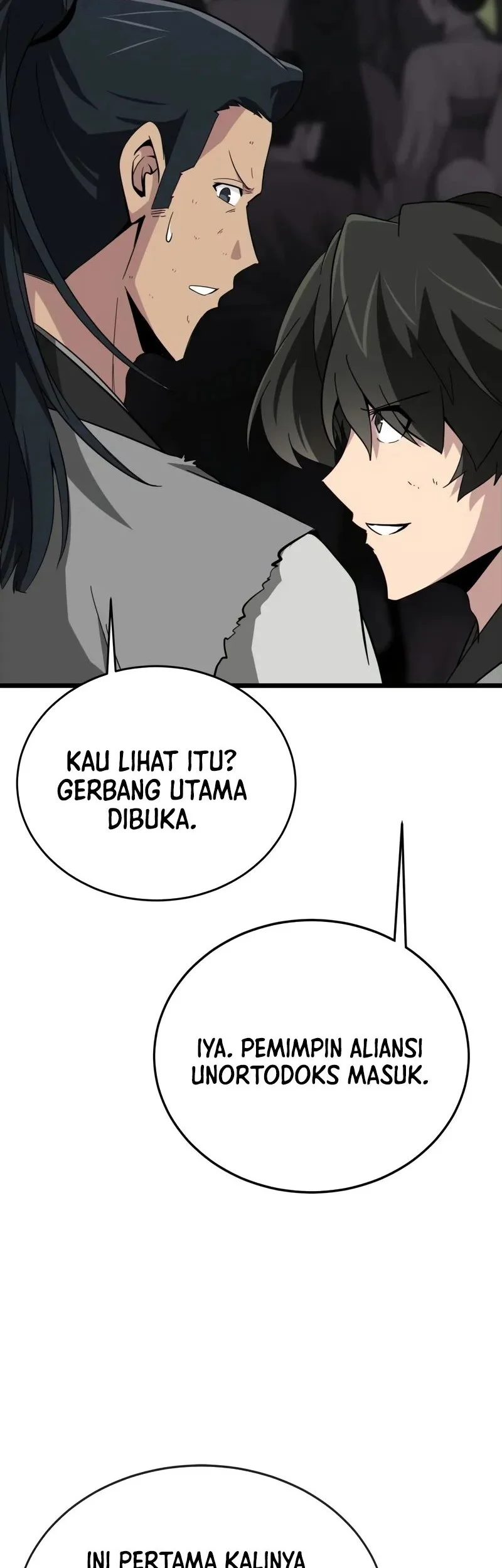 Initializing the Sect System Chapter 20 Gambar 3