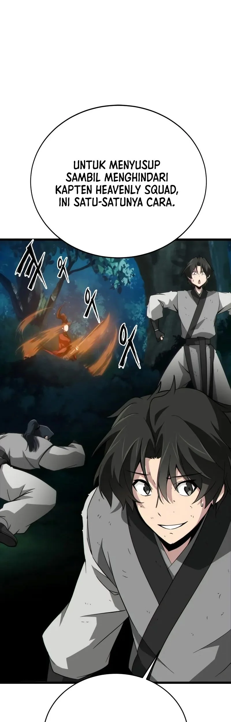 Initializing the Sect System Chapter 20 Gambar 5