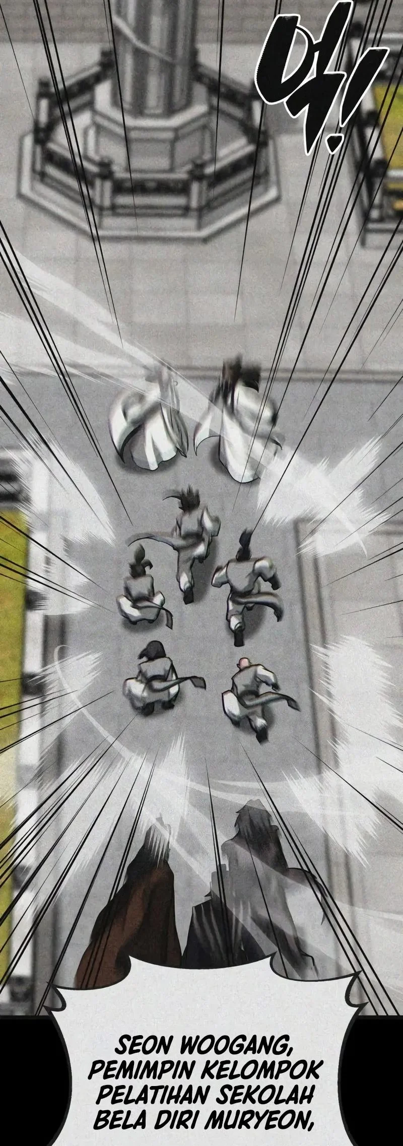 Initializing the Sect System Chapter 20 Gambar 11