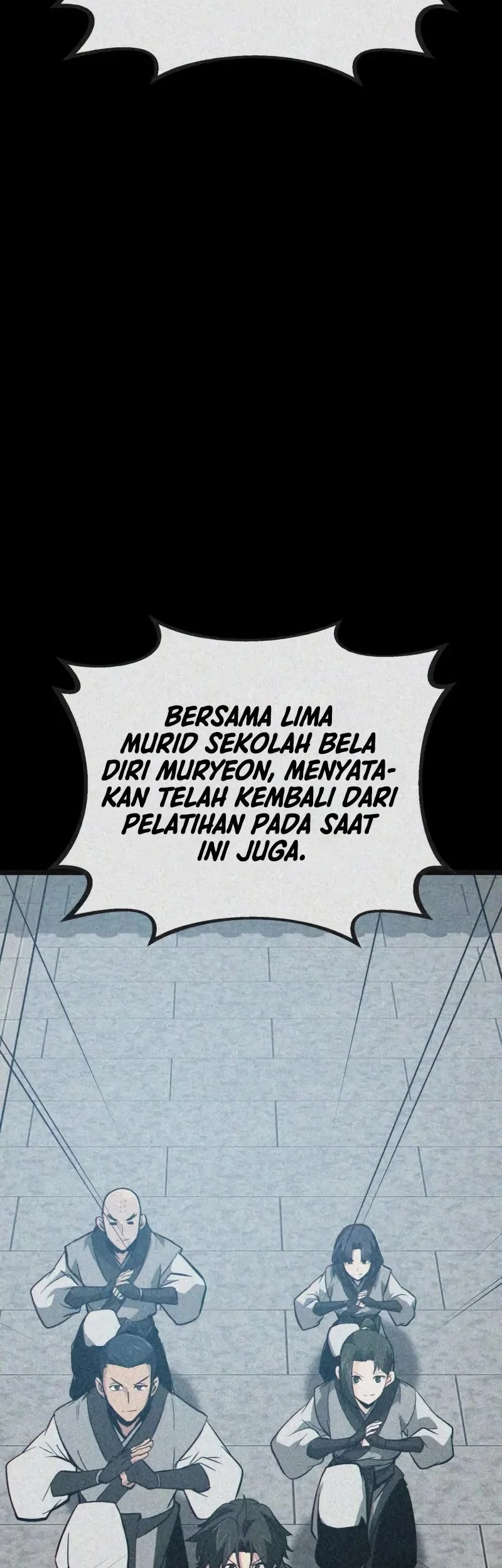 Initializing the Sect System Chapter 20 Gambar 12