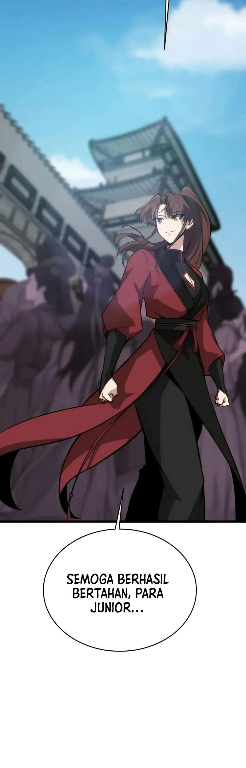 Initializing the Sect System Chapter 20 Gambar 17