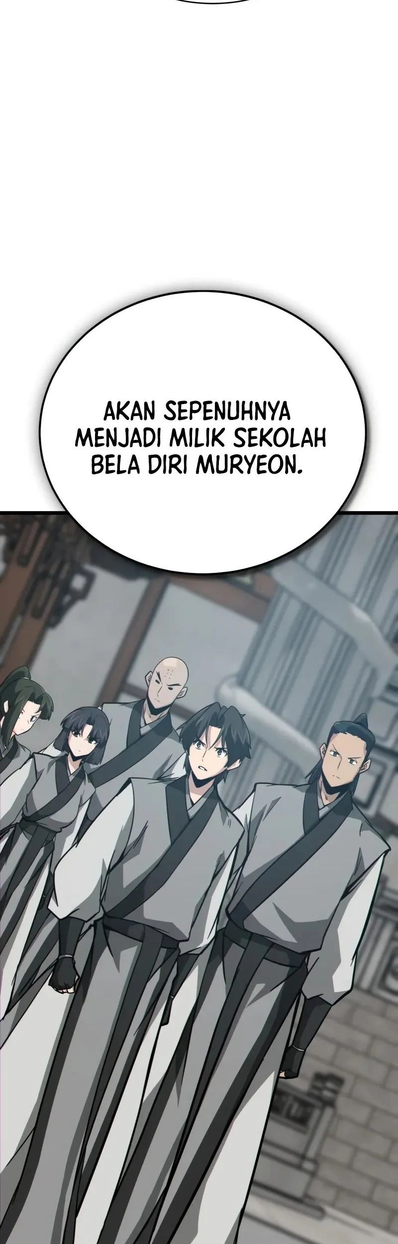 Initializing the Sect System Chapter 20 Gambar 28