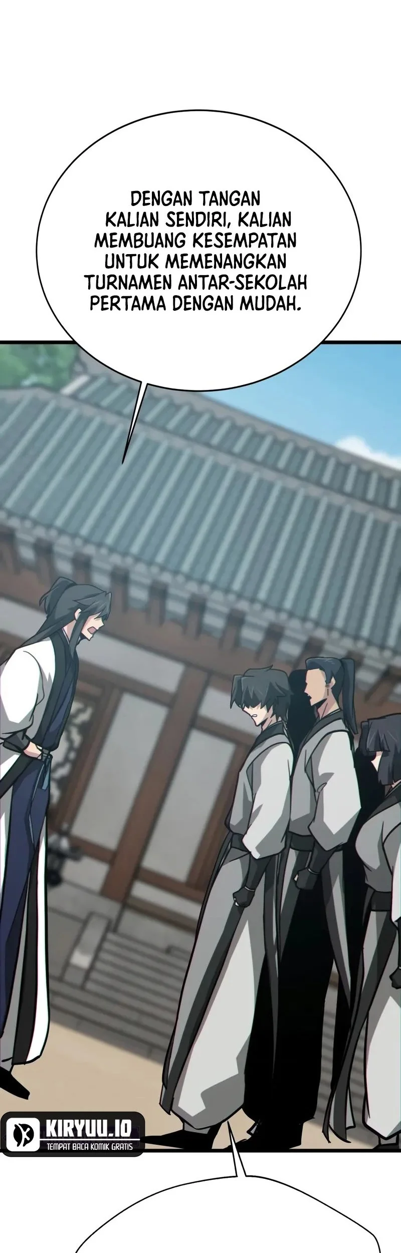 Initializing the Sect System Chapter 20 Gambar 34