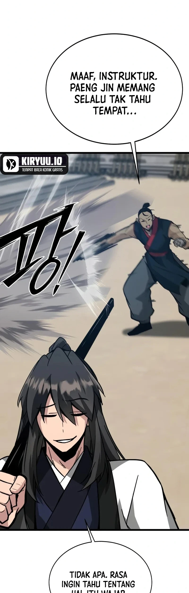 Initializing the Sect System Chapter 21 Gambar 80