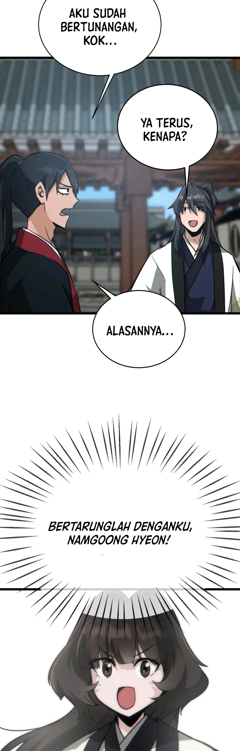 Initializing the Sect System Chapter 21 Gambar 96