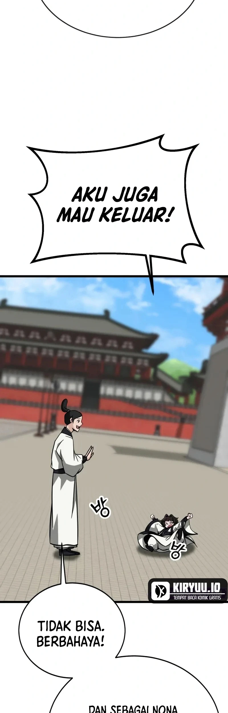 Initializing the Sect System Chapter 21 Gambar 3