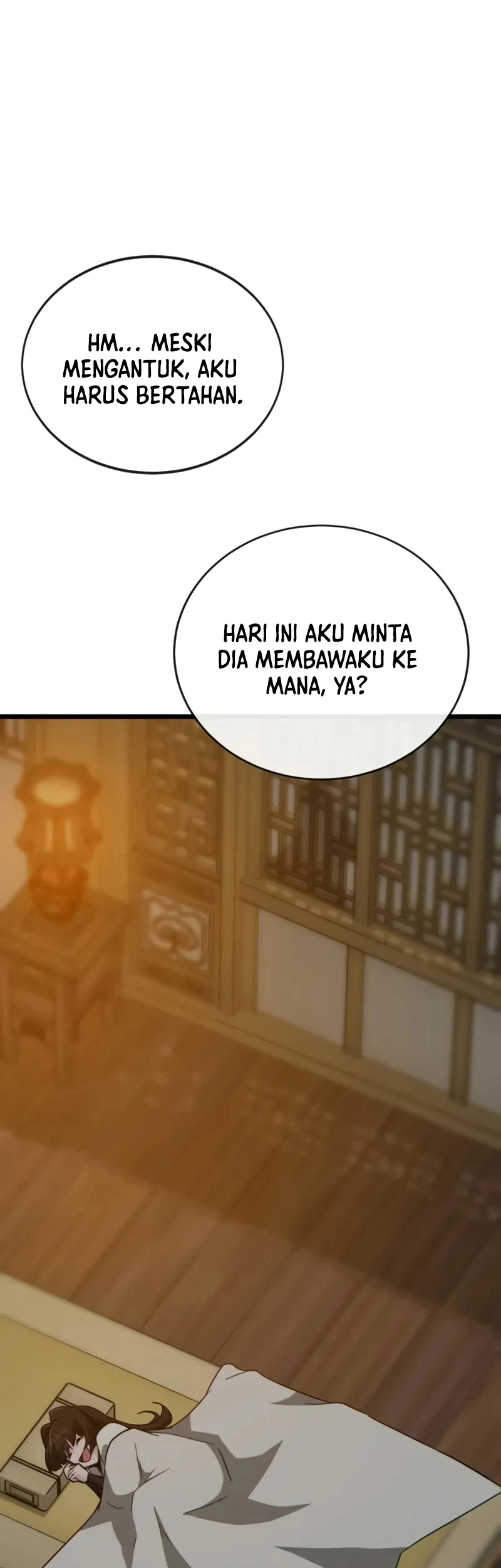 Initializing the Sect System Chapter 21 Gambar 11