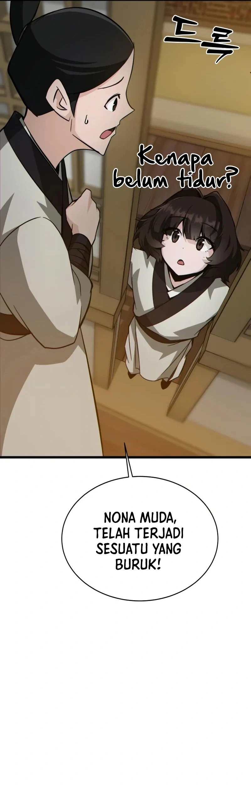 Initializing the Sect System Chapter 21 Gambar 13