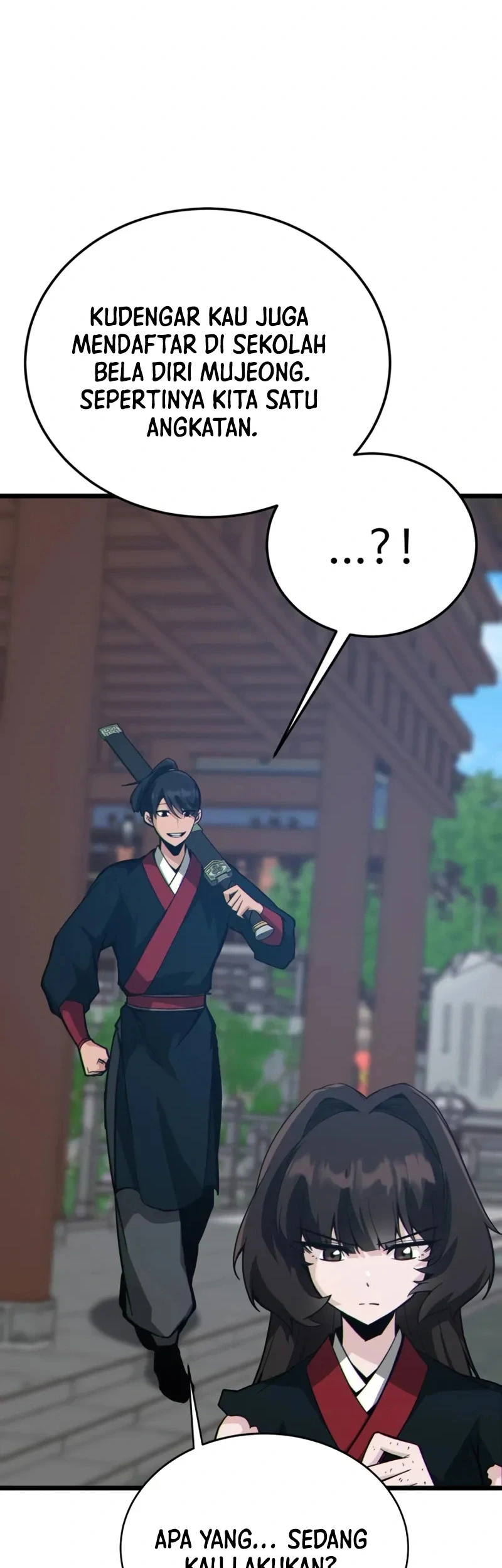 Initializing the Sect System Chapter 21 Gambar 17