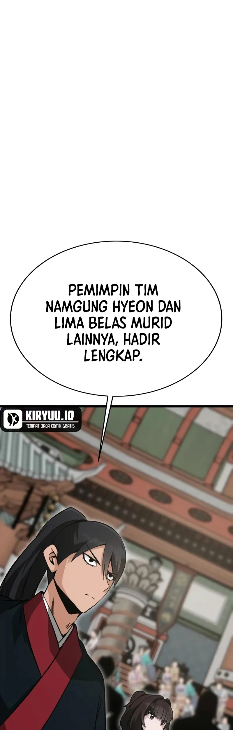 Initializing the Sect System Chapter 22 Gambar 58