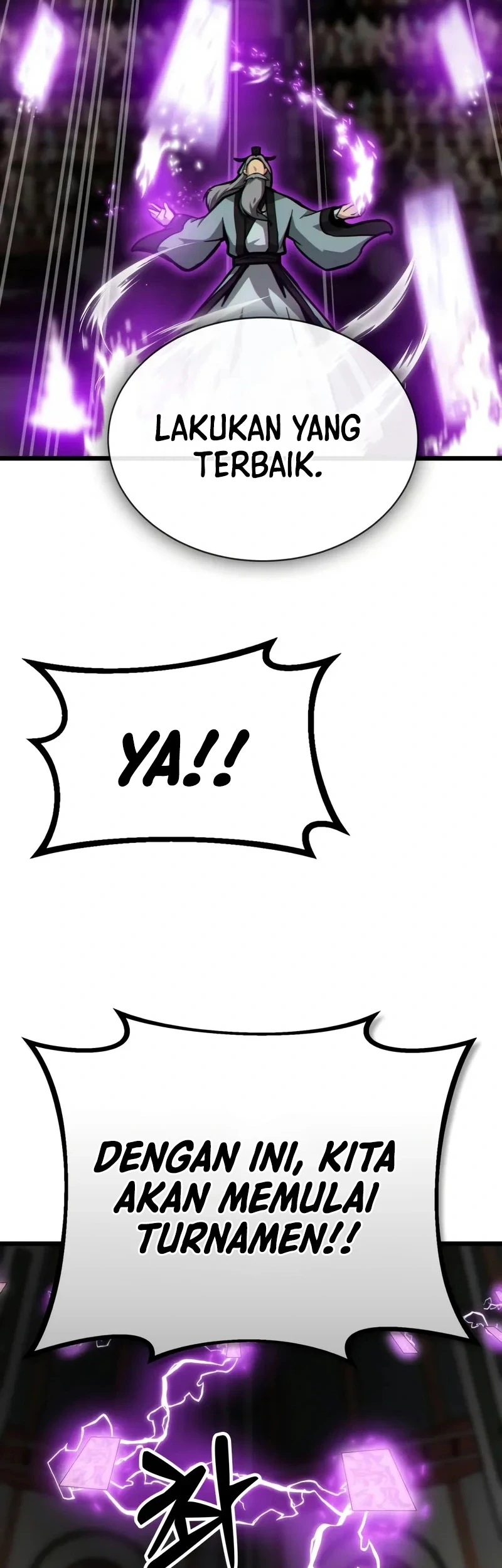 Initializing the Sect System Chapter 22 Gambar 64