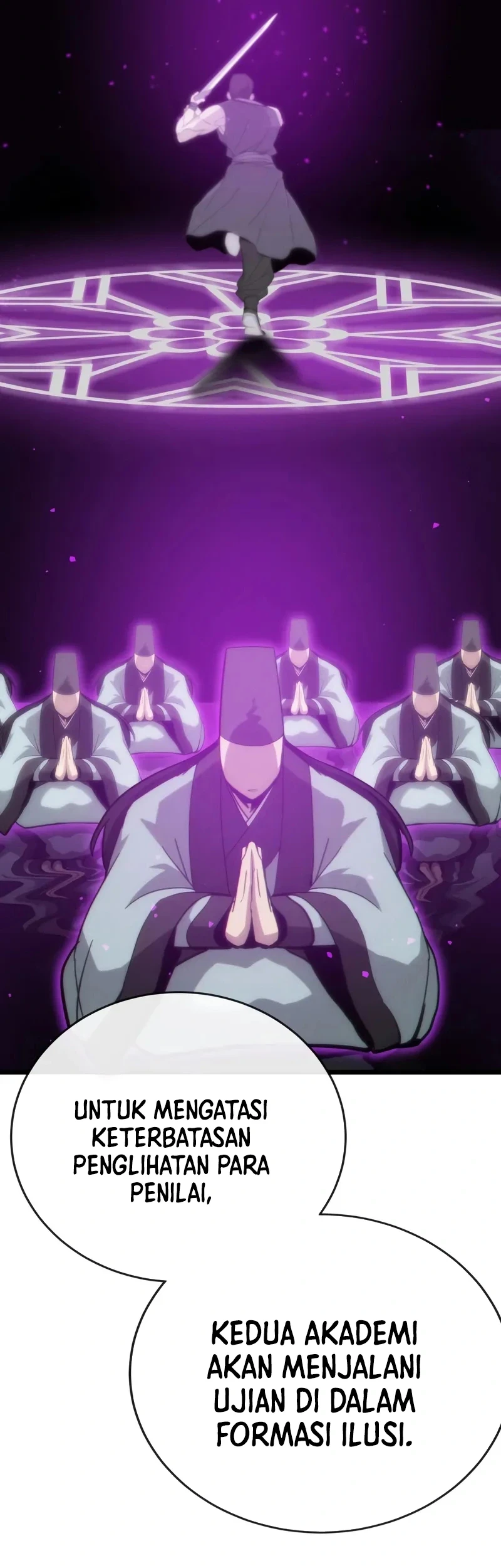 Initializing the Sect System Chapter 22 Gambar 68