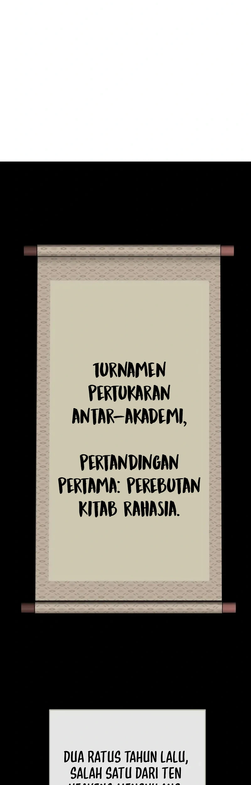 Initializing the Sect System Chapter 22 Gambar 72