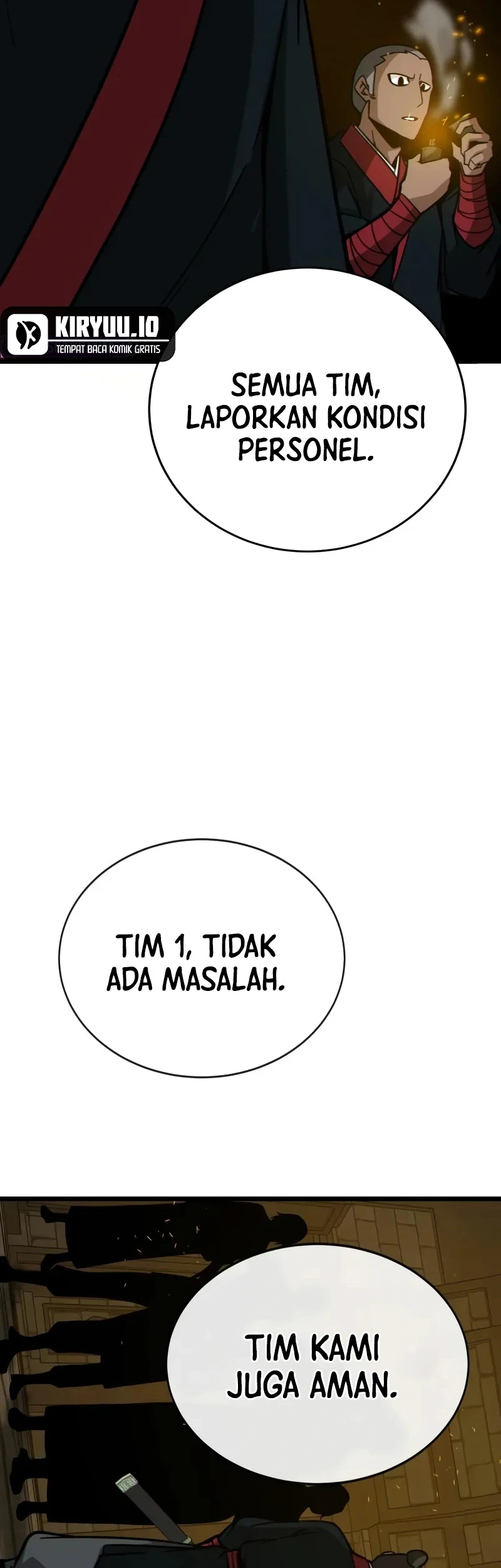 Initializing the Sect System Chapter 22 Gambar 78