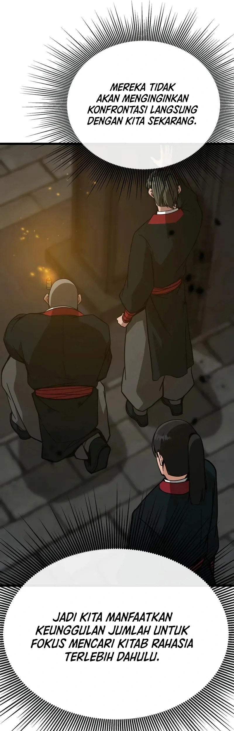 Initializing the Sect System Chapter 22 Gambar 86