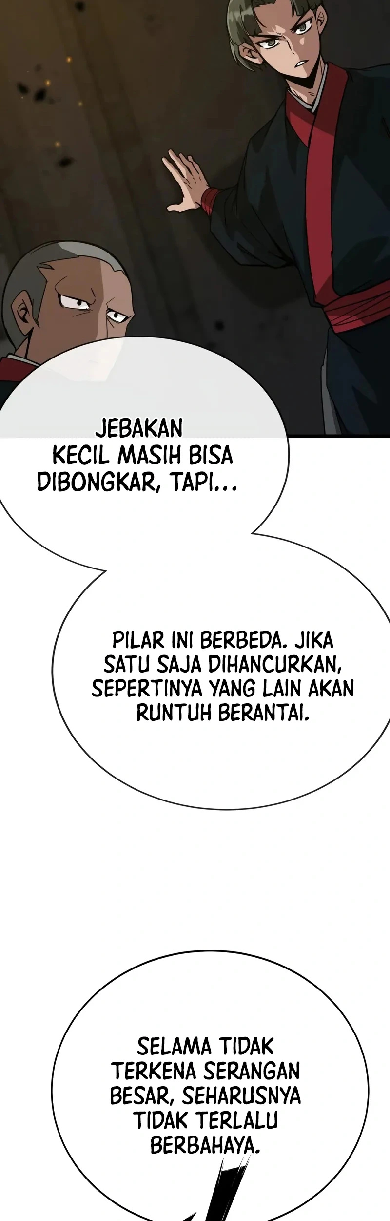 Initializing the Sect System Chapter 22 Gambar 88