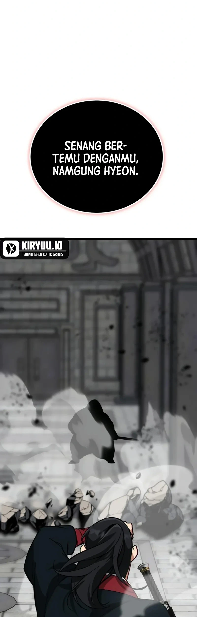 Initializing the Sect System Chapter 22 Gambar 90