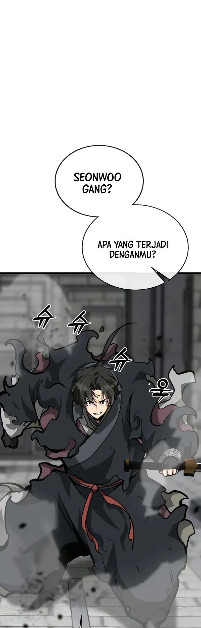 Initializing the Sect System Chapter 22 Gambar 92