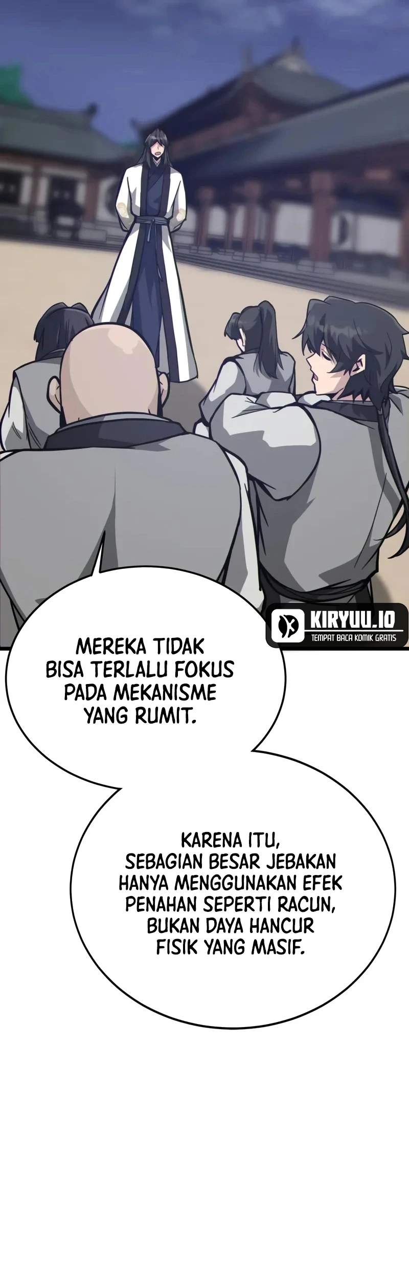 Initializing the Sect System Chapter 22 Gambar 94