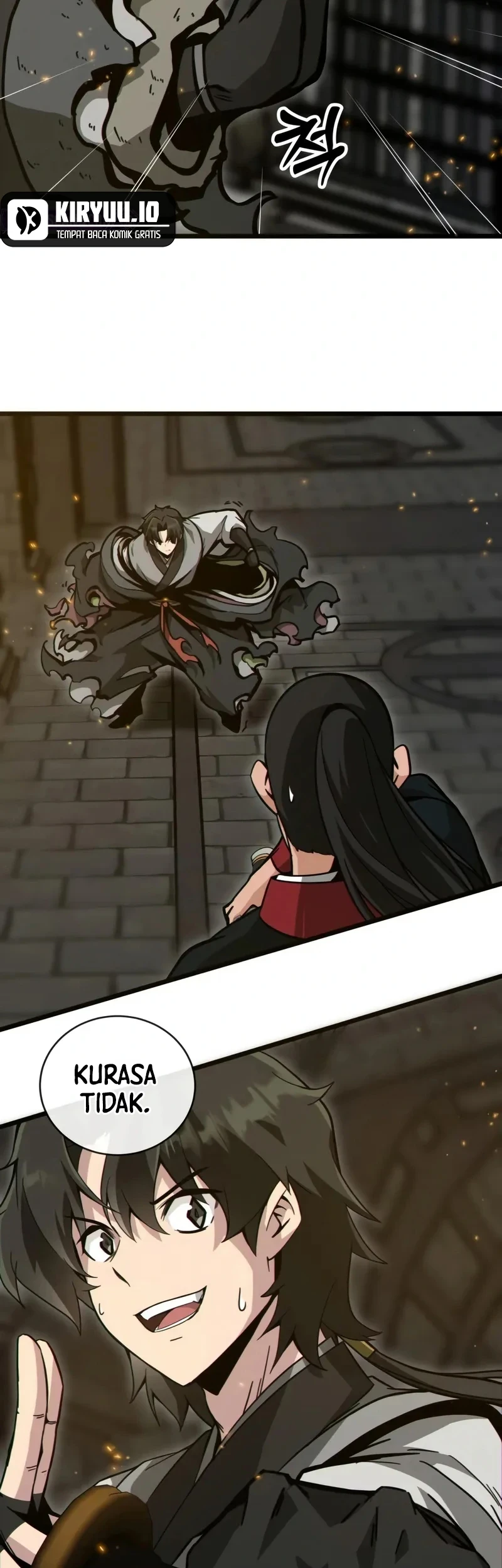 Initializing the Sect System Chapter 22 Gambar 98