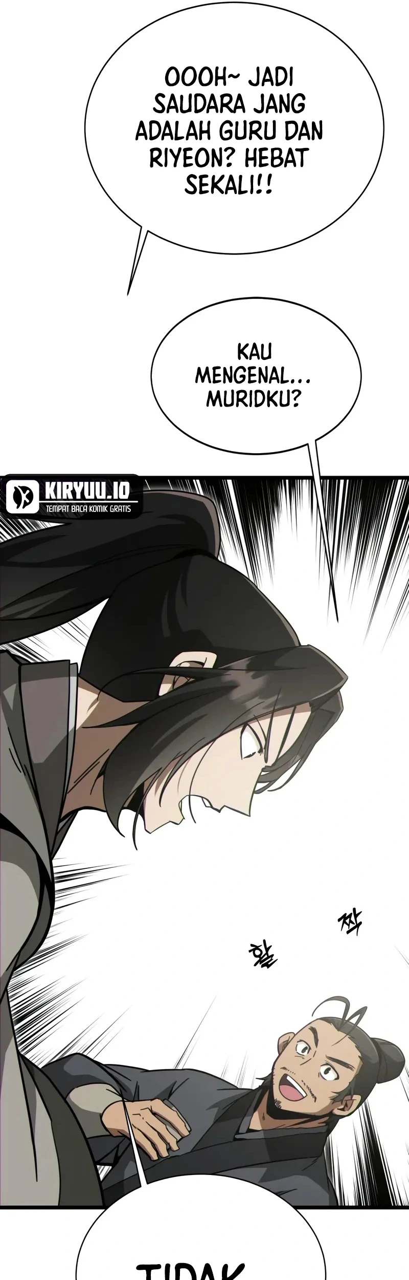 Initializing the Sect System Chapter 22 Gambar 20