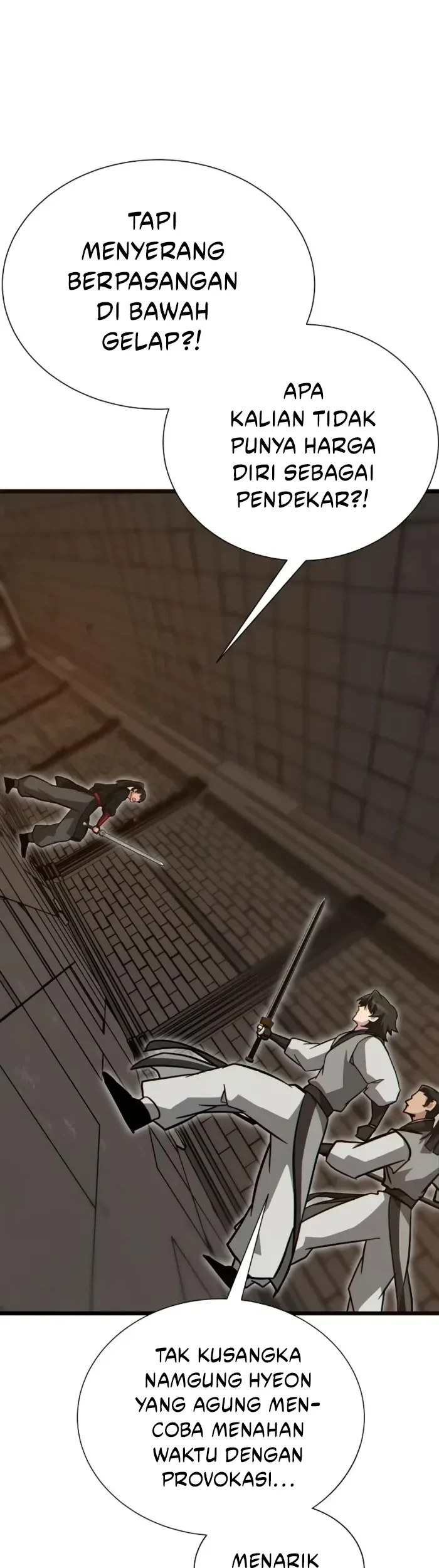 Initializing the Sect System Chapter 23 Gambar 69