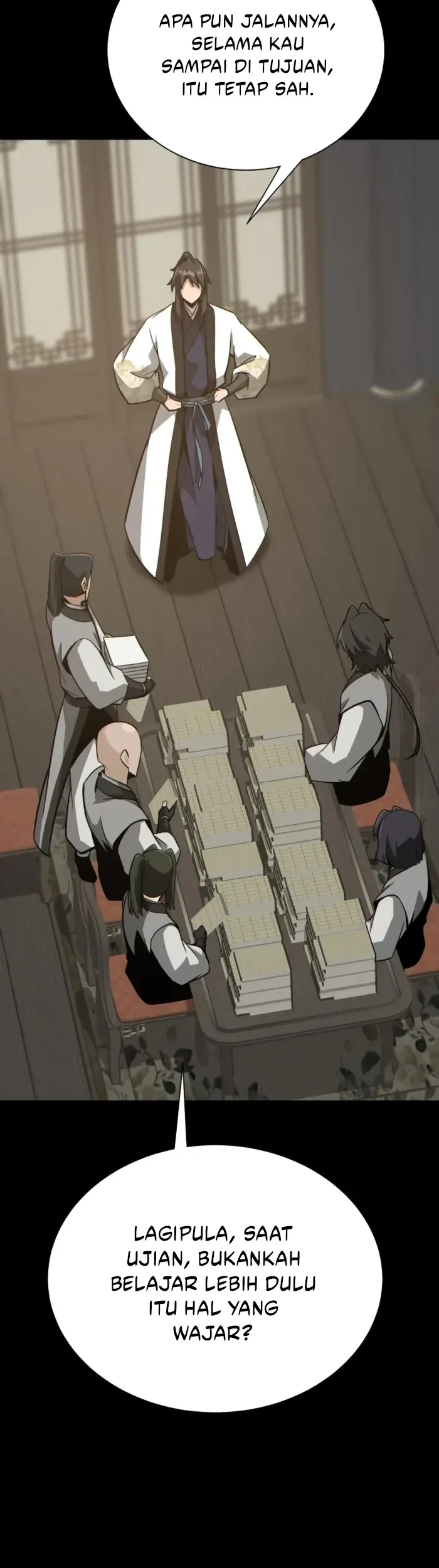 Initializing the Sect System Chapter 23 Gambar 11